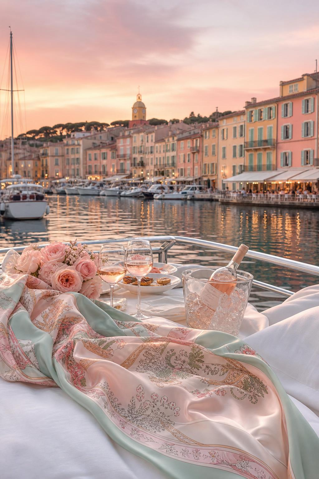 Riviera Summer